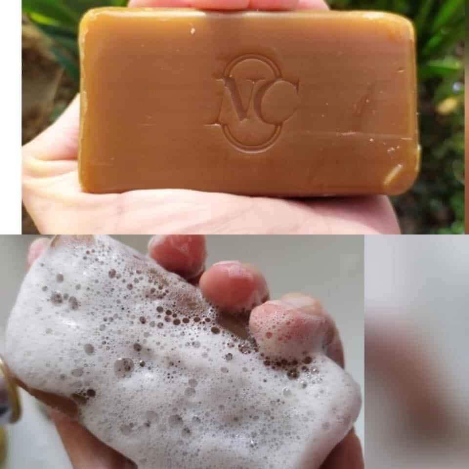 (Chuẩn Auth) Xà Phòng Loại Bỏ Mụn Lưng Tar NC Nga