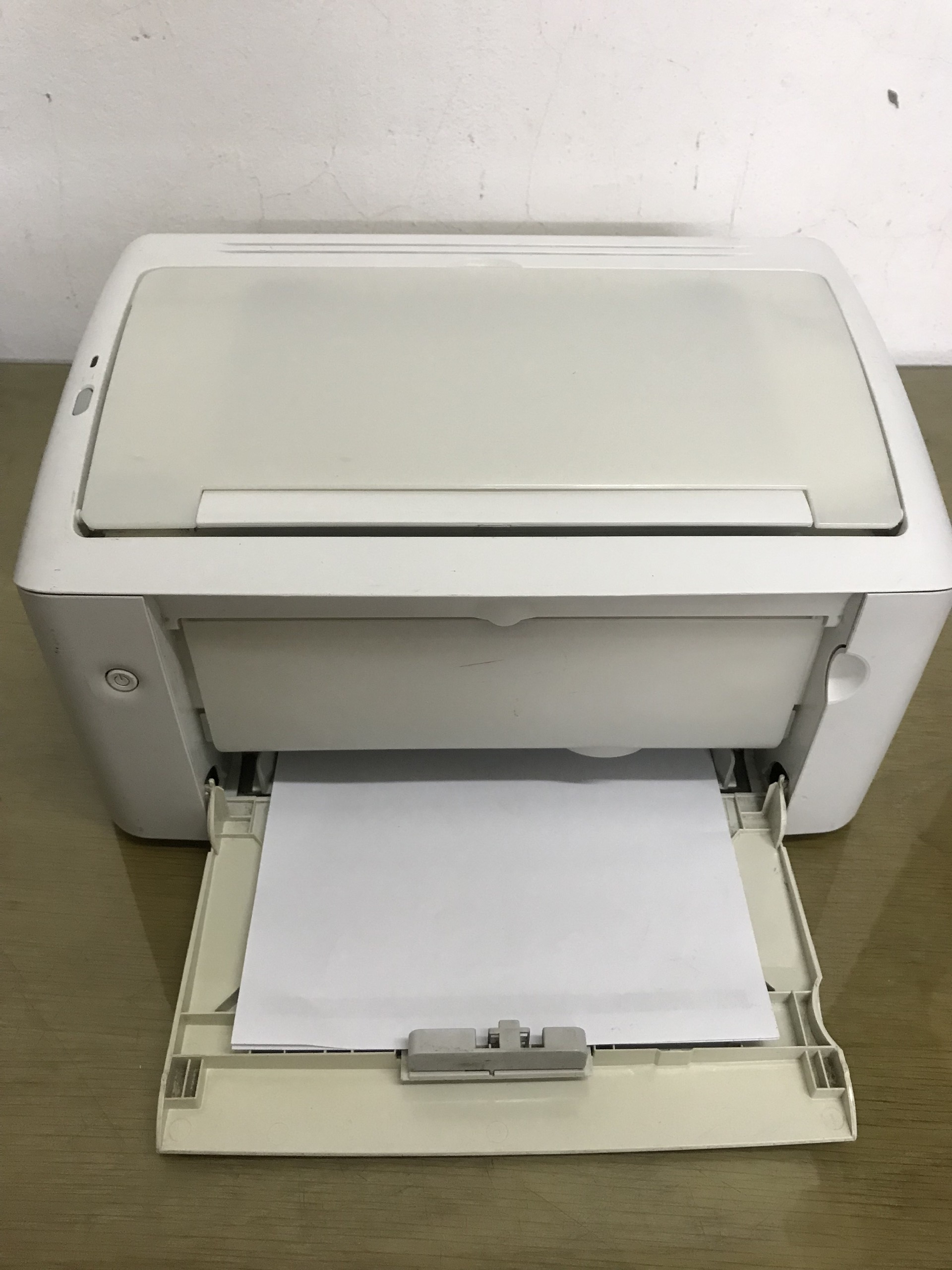 MÁY IN Canon 3018 cũ CÒN MỚI 90%