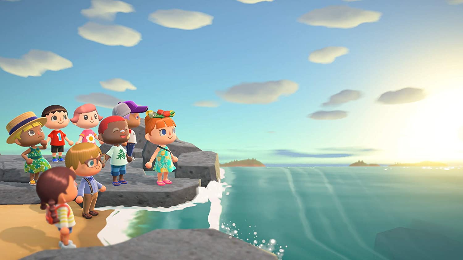Băng Game Animal Crossing: New Horizons Nintendo Switch