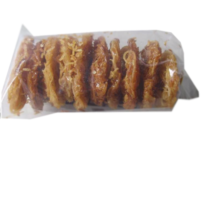 Combo 5 gói bánh rế món đặc sản Phan Thiết nổi tiếng