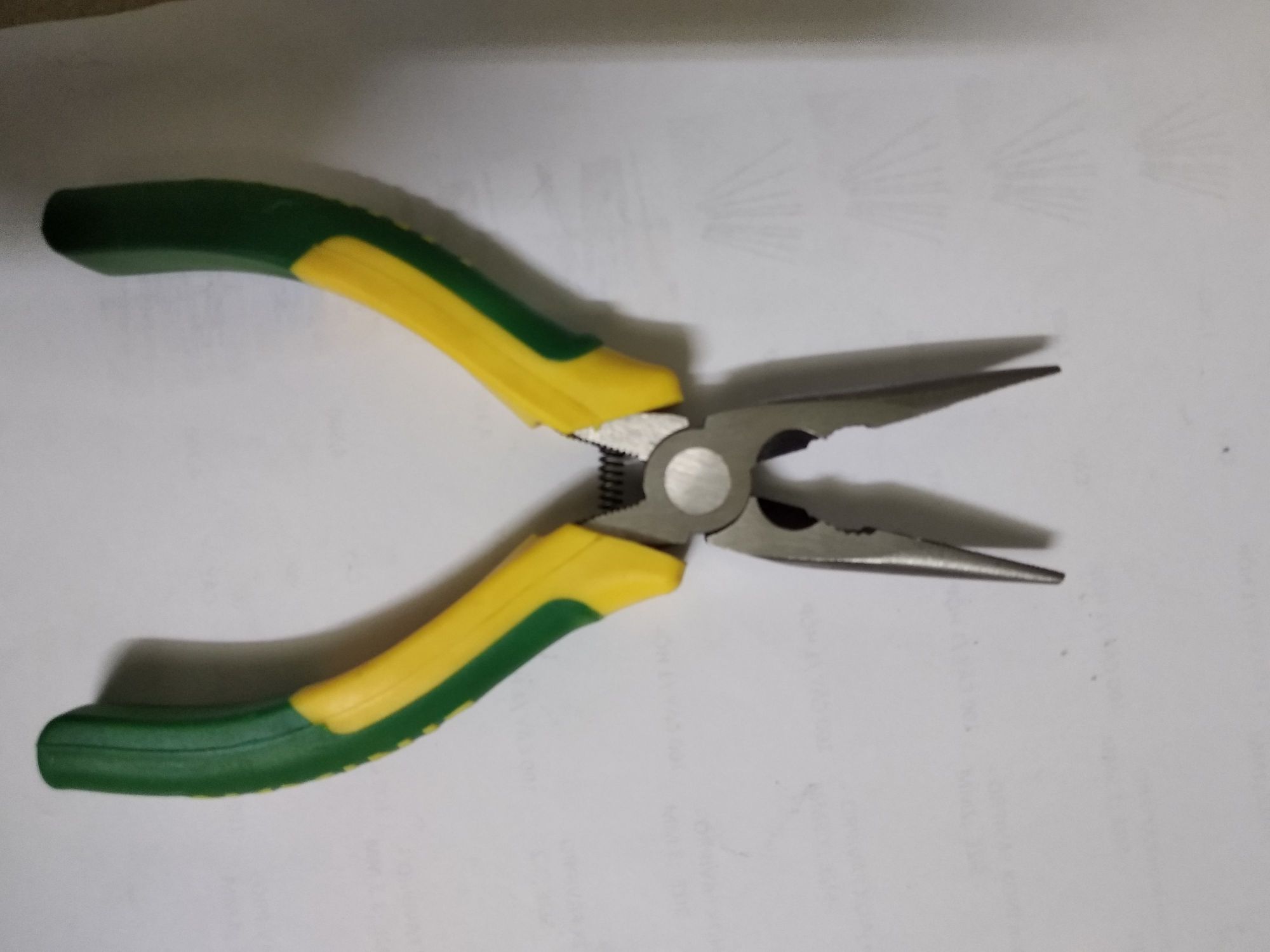 Kìm mỏ nhọn linbon 8 inch