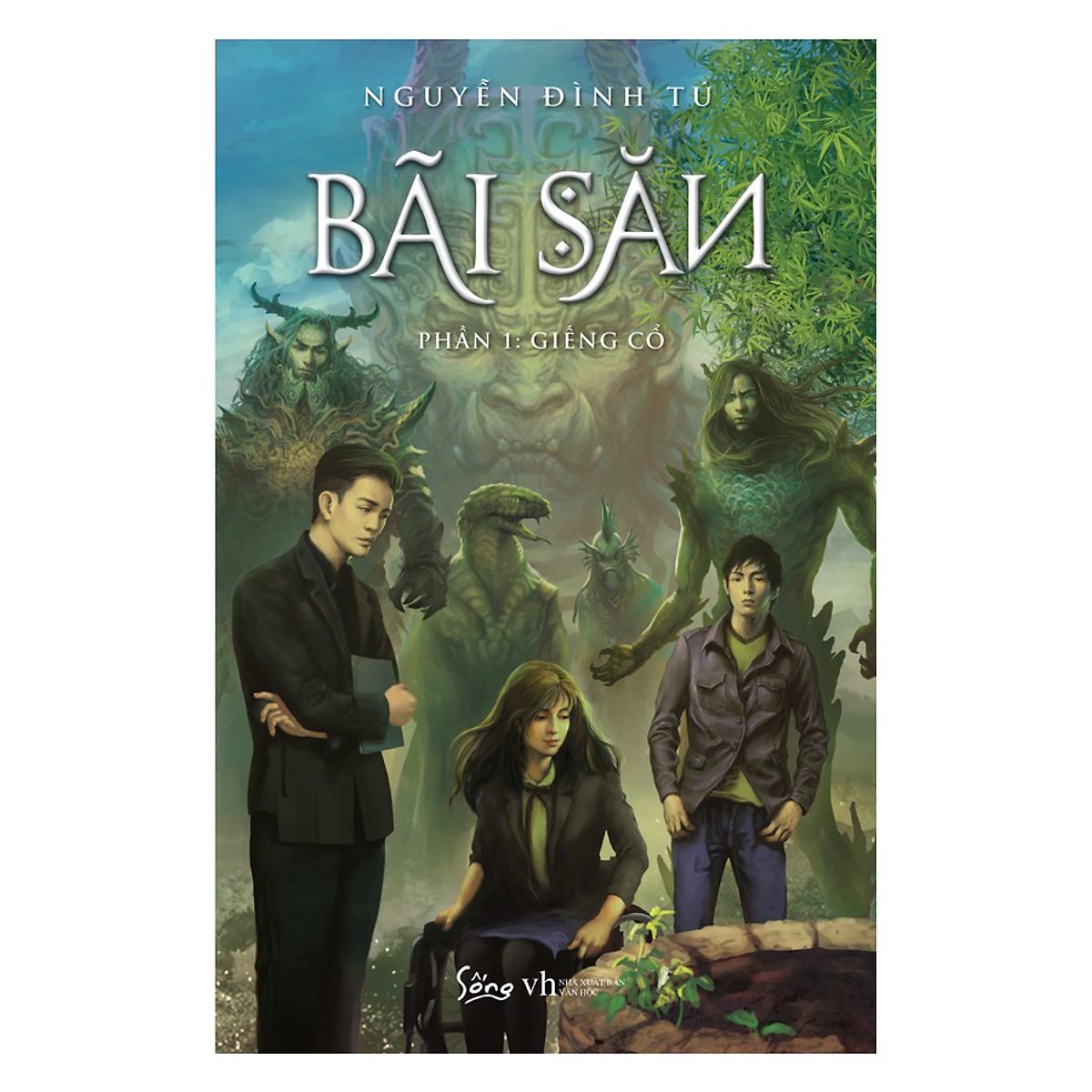 Sách - Bãi săn phần 1: Giếng cổ