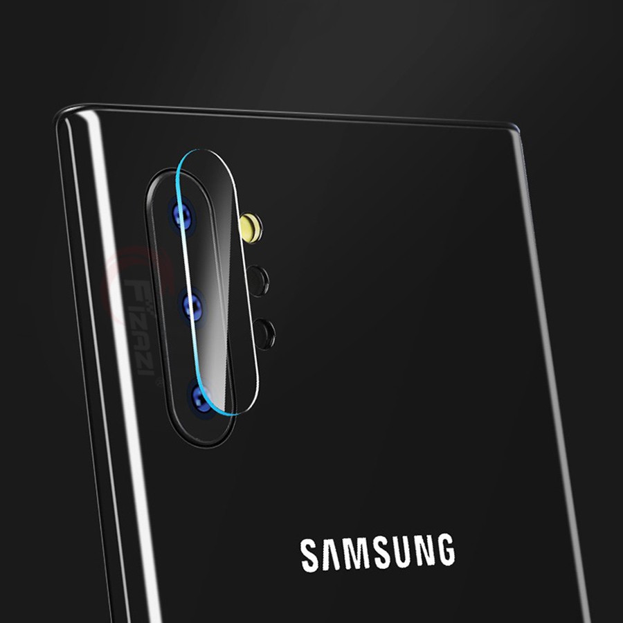 Dán cường lực Nano bảo vệ camera Samsung Note 10/ Note 10 plus