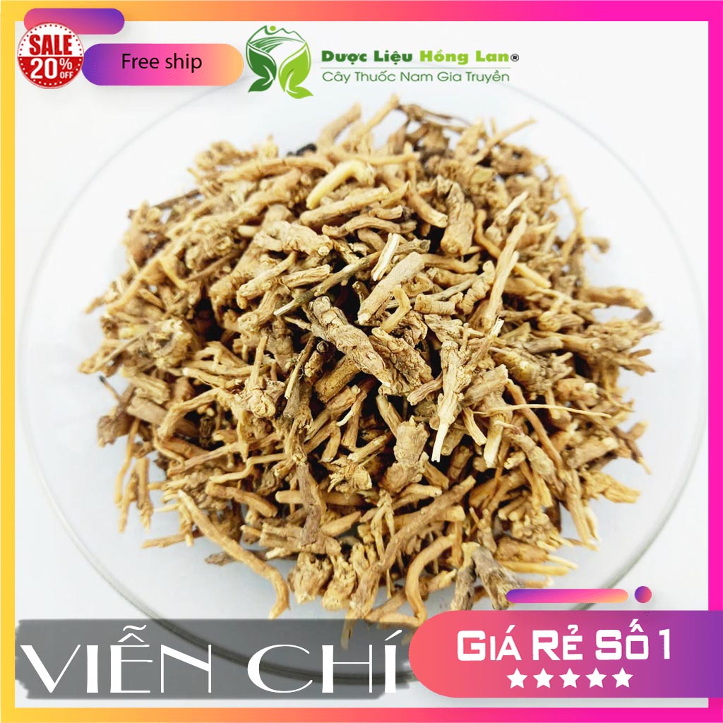 [FreeshipMAX] ✅[THƯỢNG HẠNG] 100g Viễn Chí đẹp loại 1 - (Hàng chính hãng)