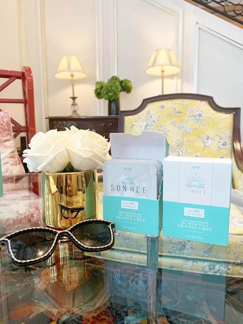[HCM]Mặt Nạ Thải Độc Da Sunhee
