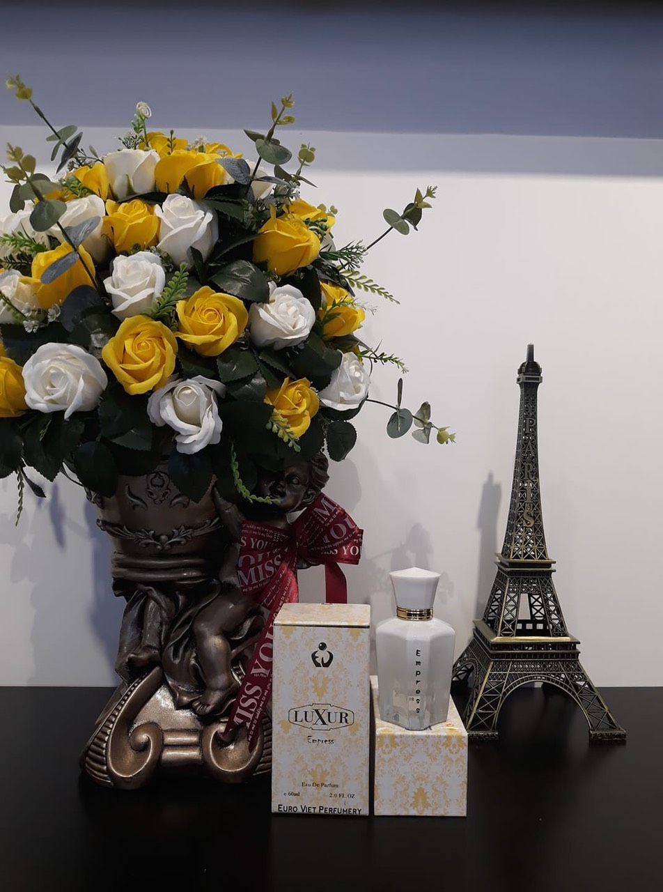Nước Hoa Nữ Cao Cấp LUXUR EMPRESS Euro Viet Perfumery 10-60ml