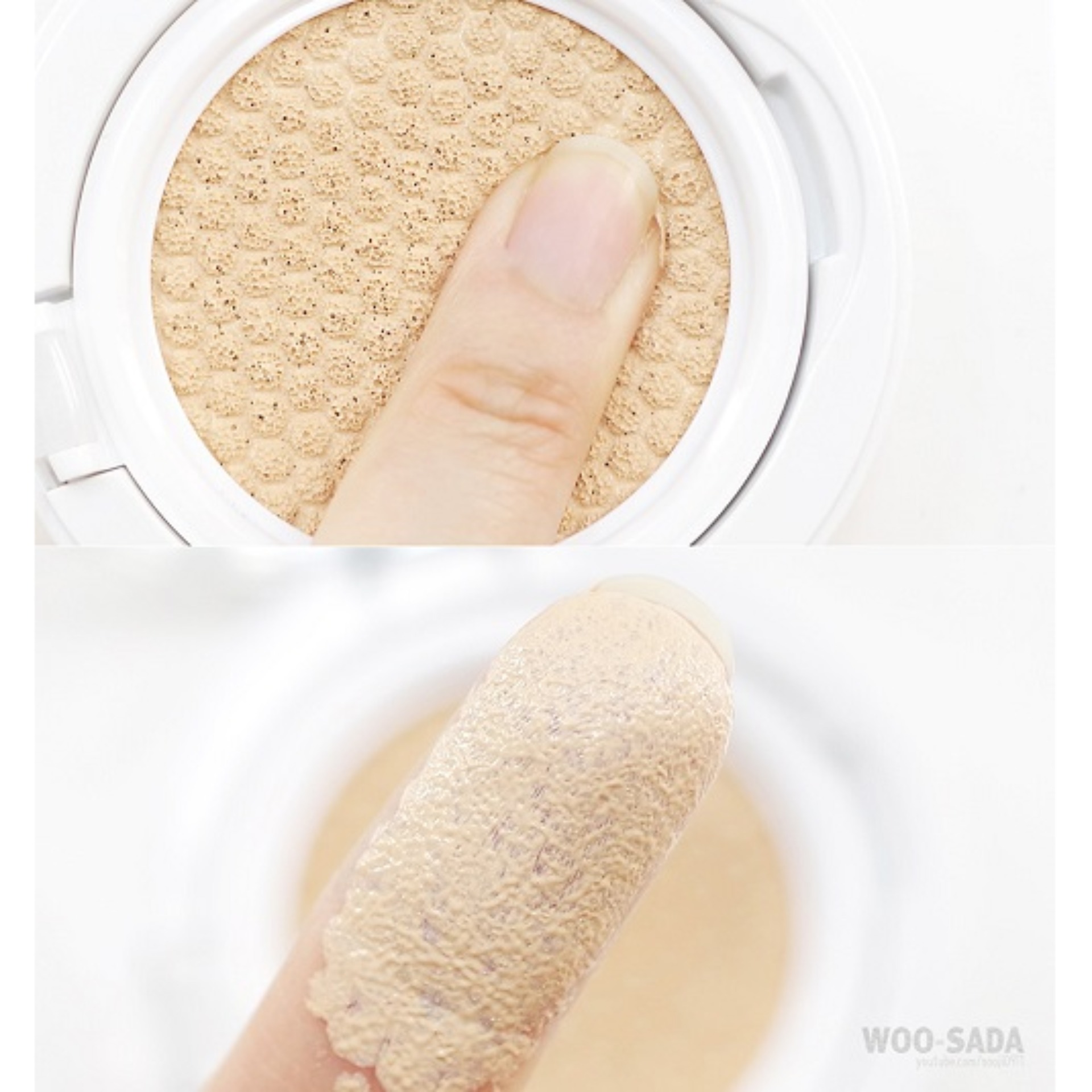 Phấn nước makeup IOPE Air Cushion XP SPF50+PA+++