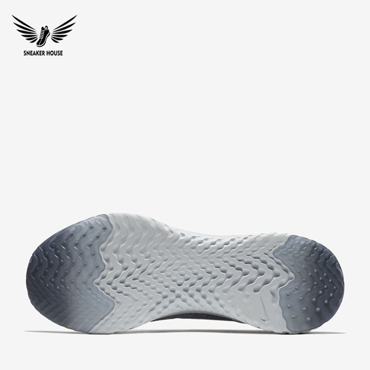 [CHÍNH HÃNG] SNEAKER-HOUSE Nike Giày thể thao Nike Epic React Flyknit AQ0067-002