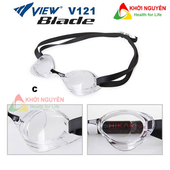 Kính bơi View Blade V121