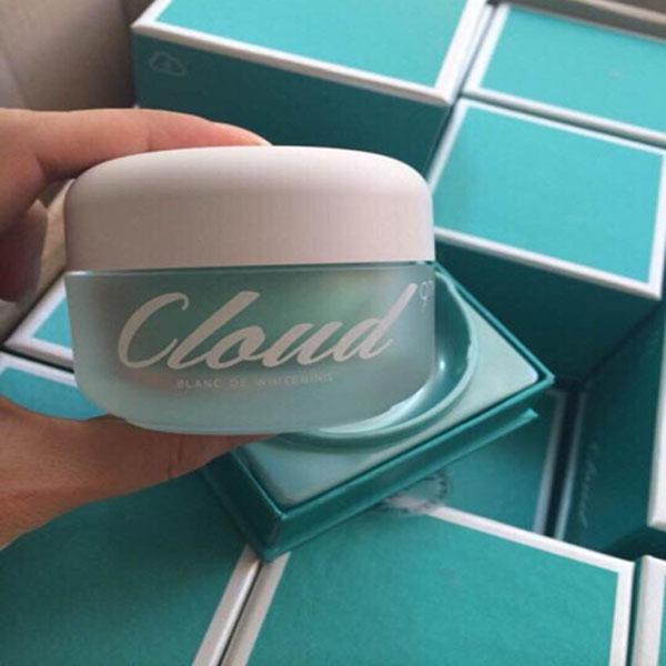 Kem Dưỡng Trắng Cloud 9 Blanc De Whitening Cream