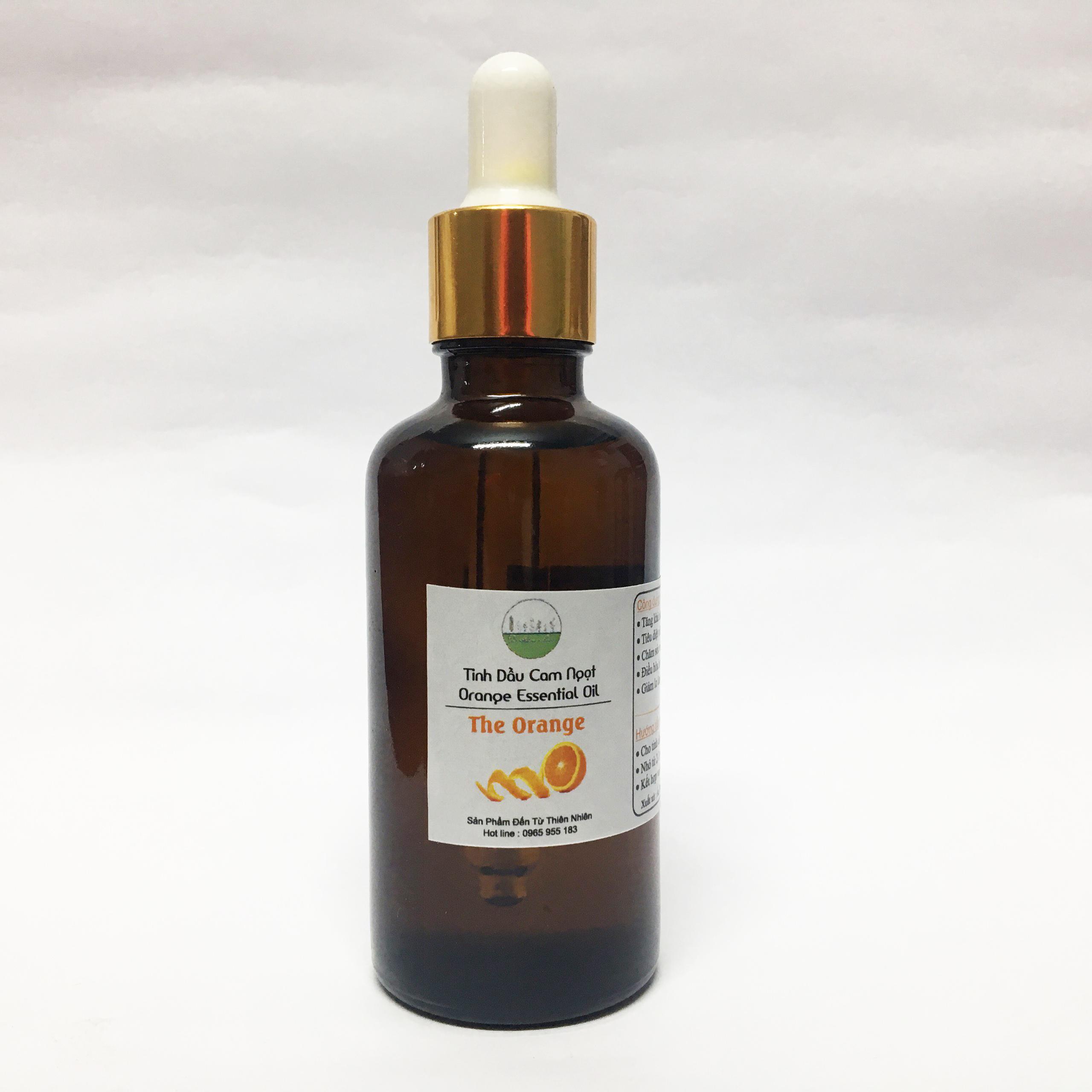 Tinh Dầu Cam Ngọt 50ml tuthiennhien