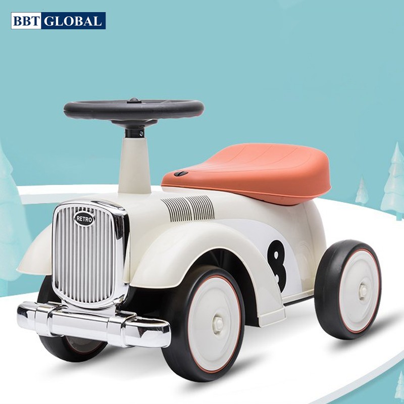 Xe chòi chân ô tô cao cấp bbt global sw010