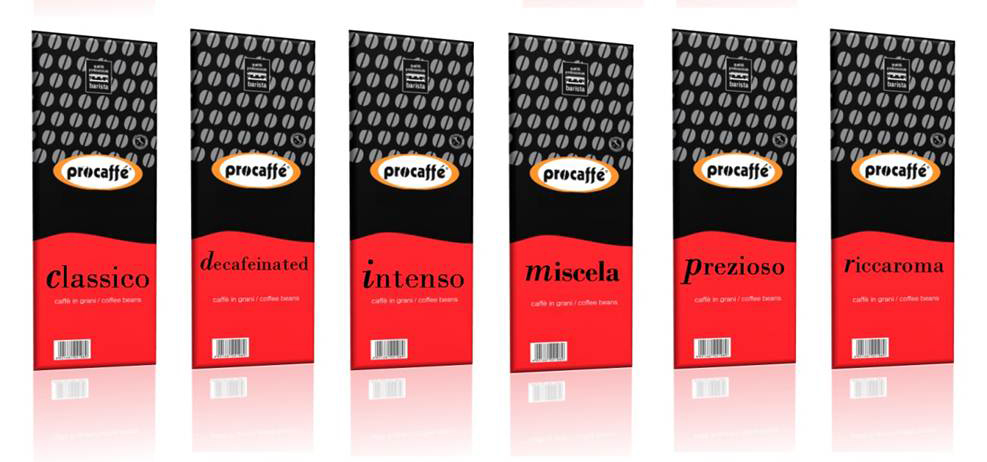 Cà phê Procaffe Classico