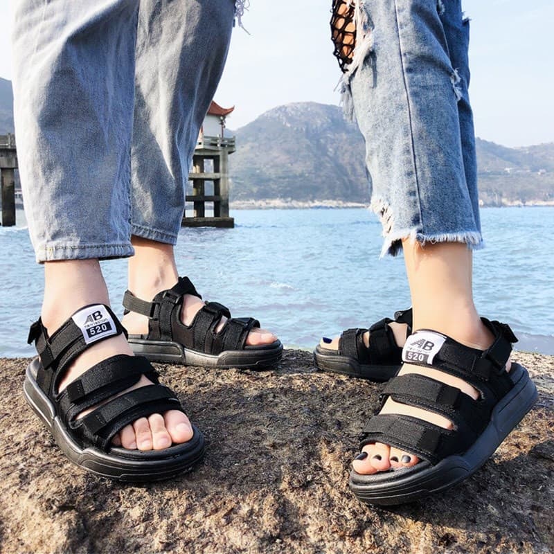 Sandal 3 quai nam hot trend
