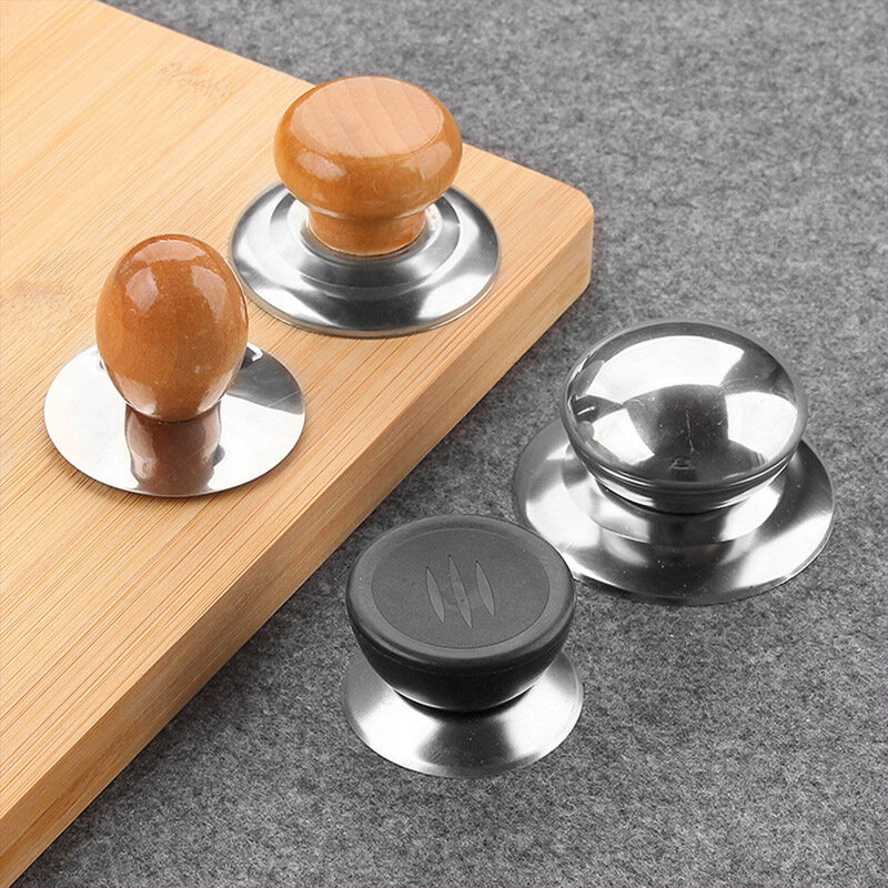 1Pc Durable Universal Kitchen Replacement Cookware Pan Pot Lid Cover Knob Handle