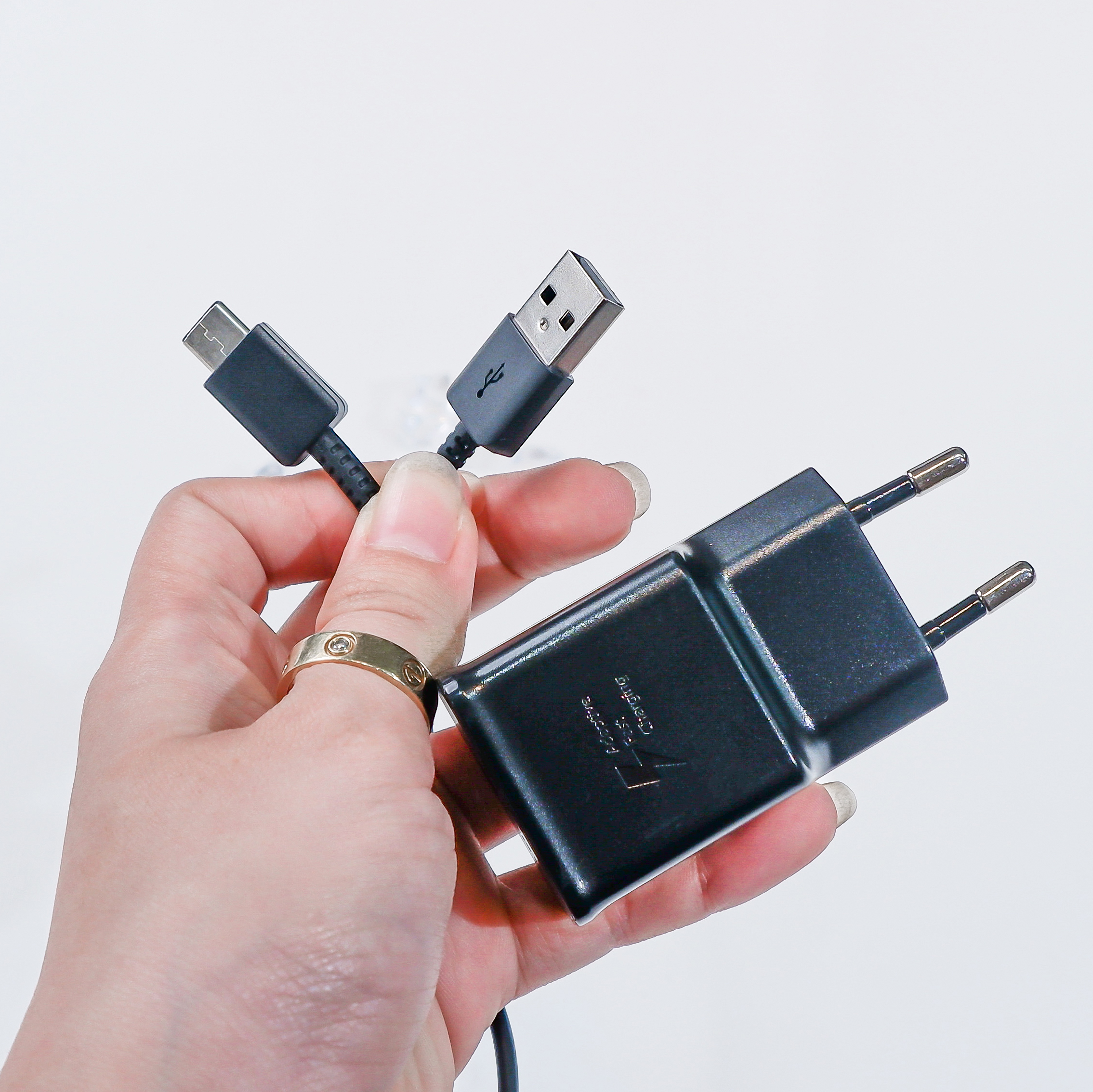Củ Sạc Nhanh Samsung S10 Nguồn 2a Quick Charge 3.0