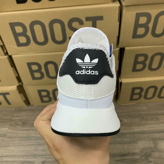 🌻MINTSTORE🌻Giày Sneaker Xplr Trắng Sọc Đen