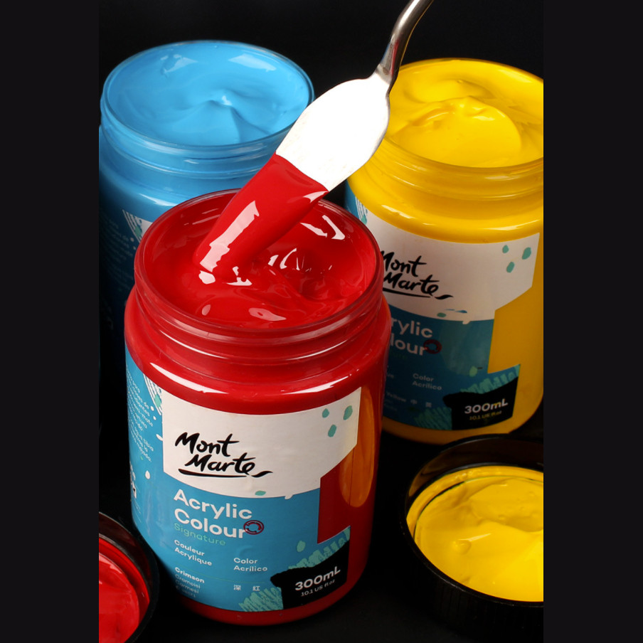 Màu acrylic Mont Marte 300ml