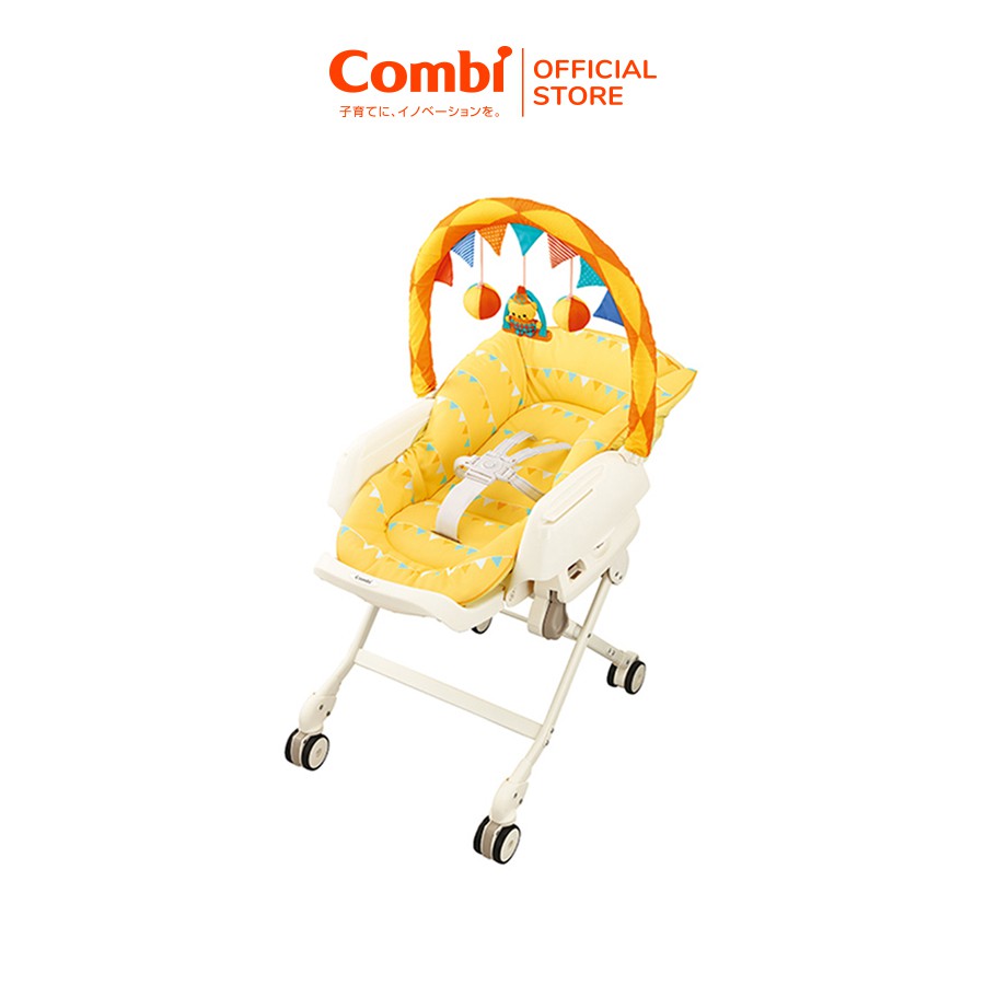 Ghế nôi cho bé đa năng  vui nhộn Joy Combi