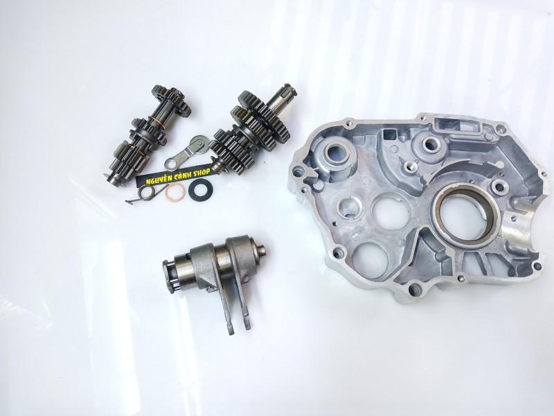 bộ số xe 67 CD 4 số có luôn lóc giữa 81