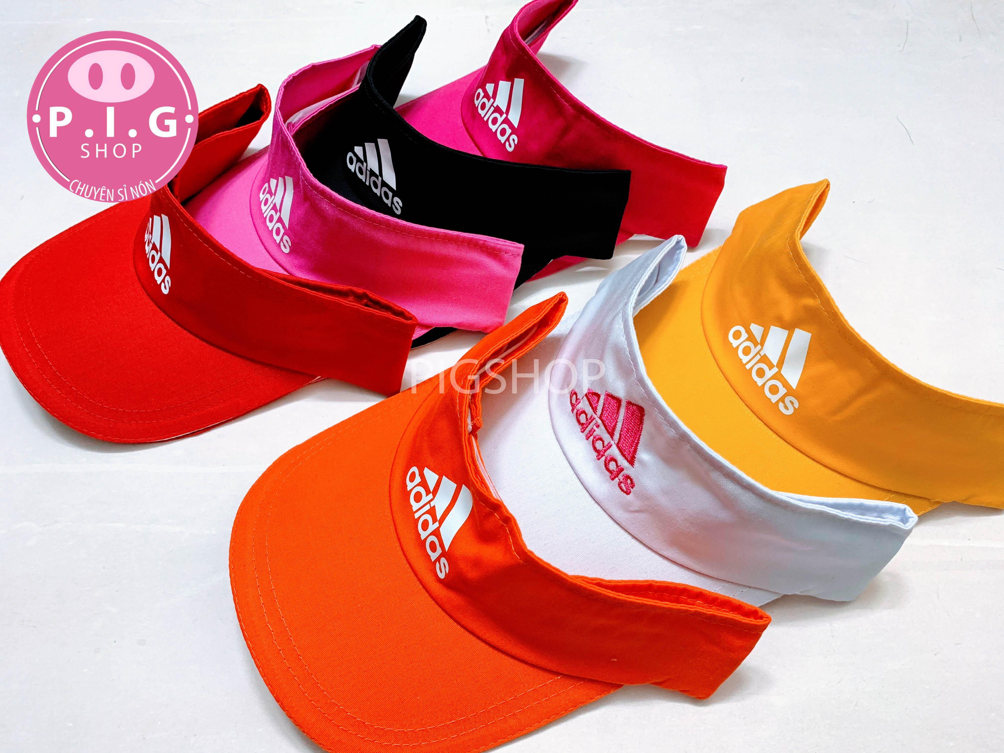 Nón kết tennis vải kaki cao cấp thời trang nam nữ