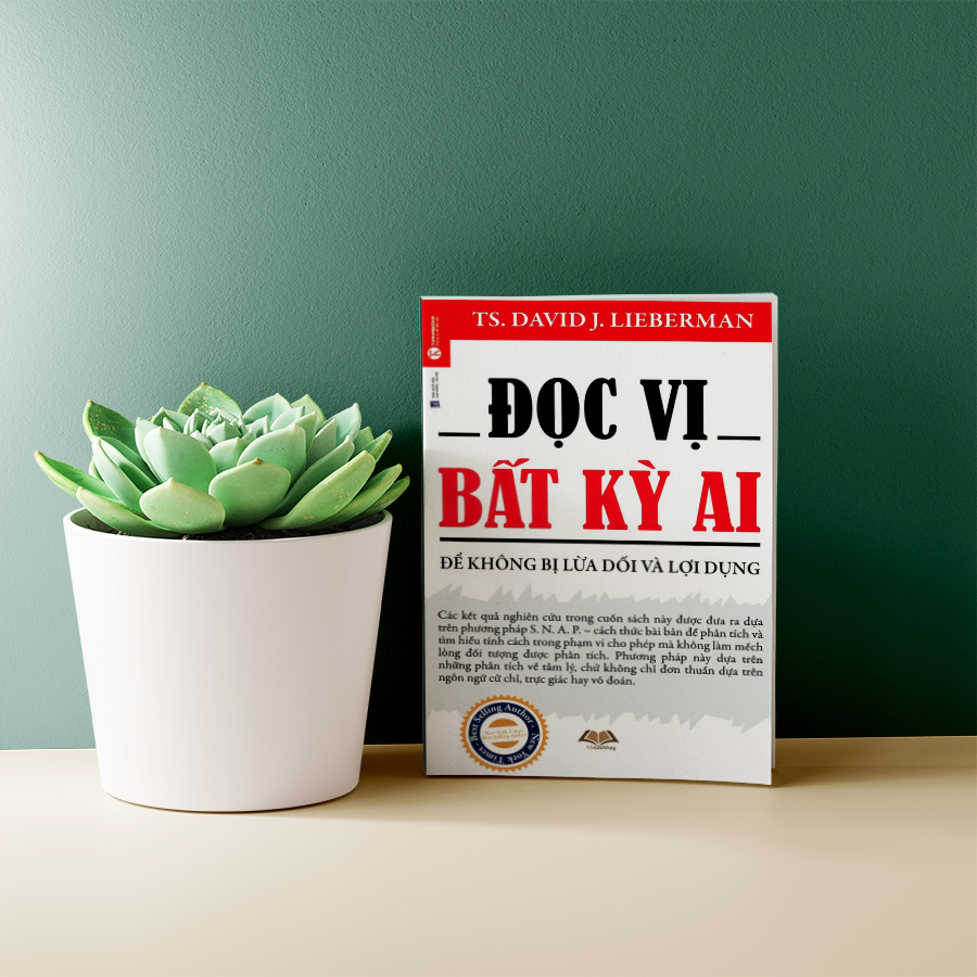 Đọc Vị Bất Kỳ Ai (Tái Bản 2019)