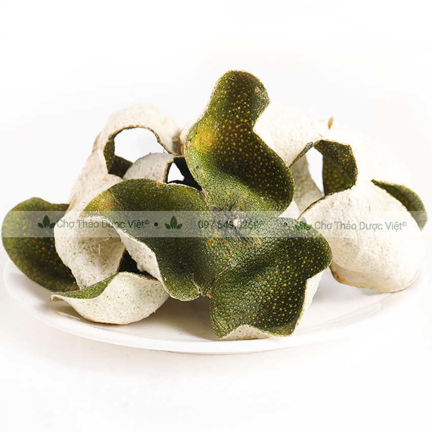 [Giá sỉ] 1kg Thanh Bì (Khô, thơm)