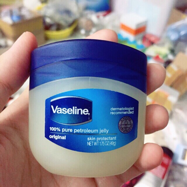 Sáp dưỡng ẩm Vaseline 49g hoặc 50ml