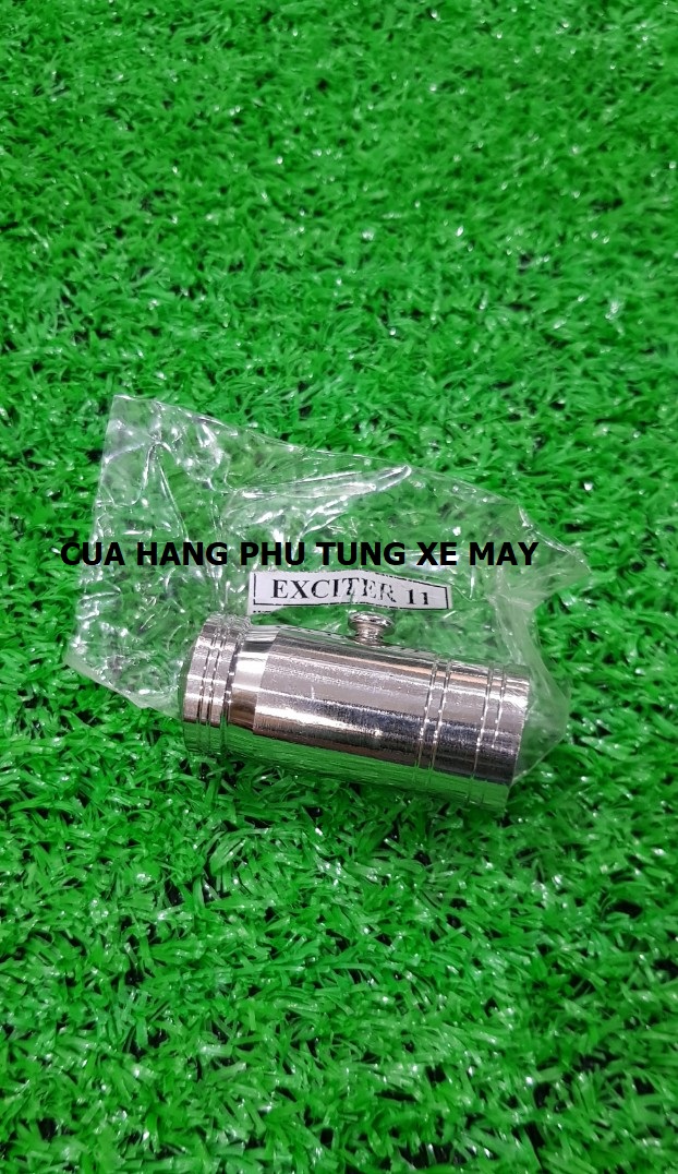 CHỤP CỐT GIÒ ĐẠP GẮN EXCITER 135 INOX 304