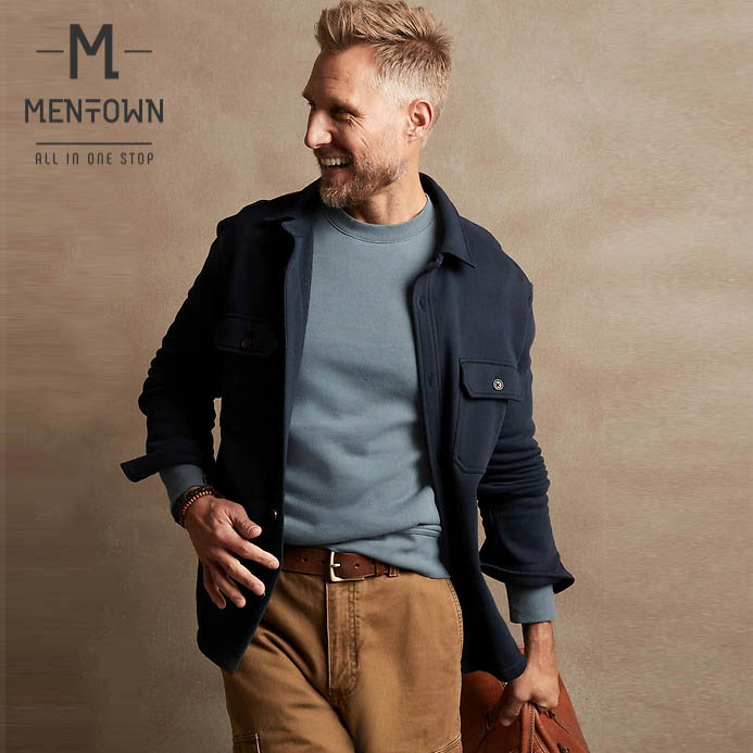 [XẢ HÀNG] Áo nỉ Banana Republic