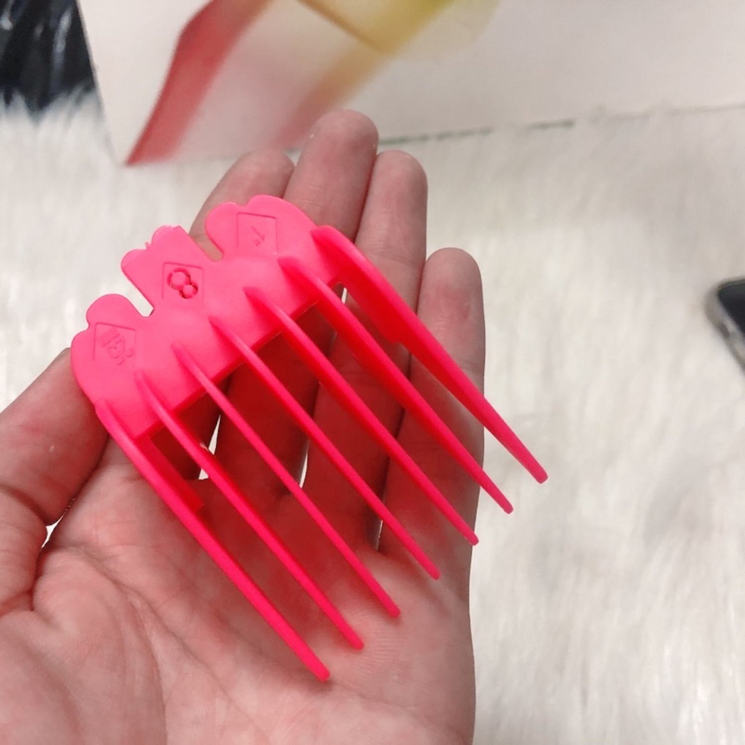 Cữ tông đơ đa năng 25mm