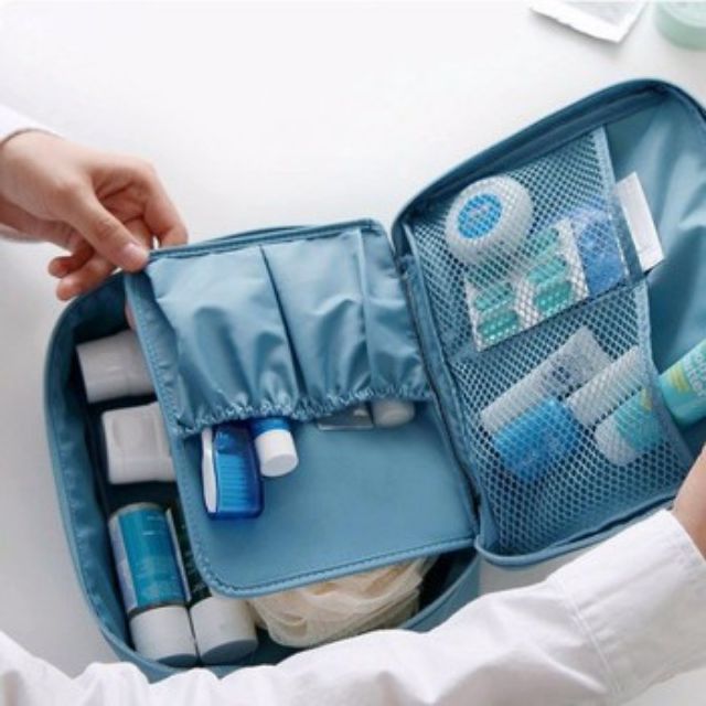 Túi Mỹ Phẩm Túi Đựng Đồ Cá Nhân Du Lịch Đa Năng