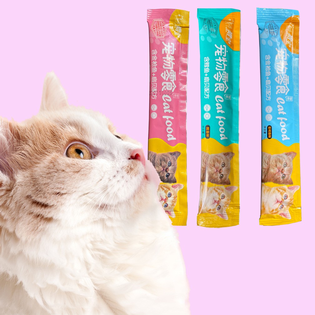 Pate thanh cho mèo Catfoo 15gr