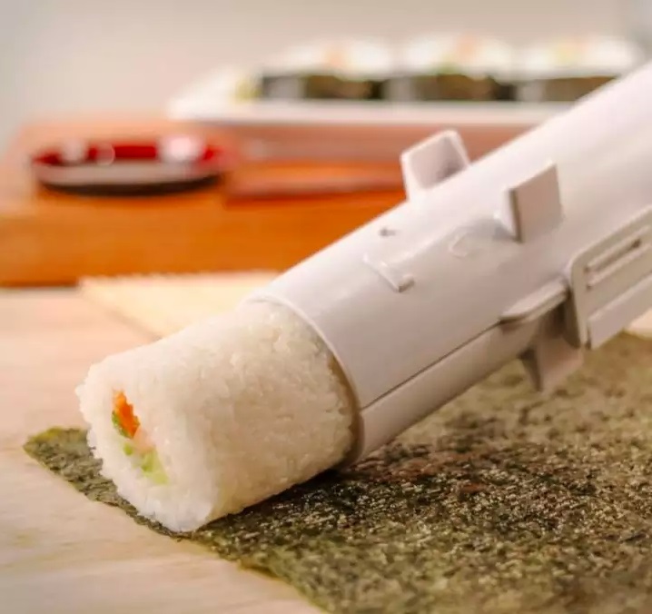 [HCM]Ống làm kimbap sushi cơm cuộn tiện lợi
