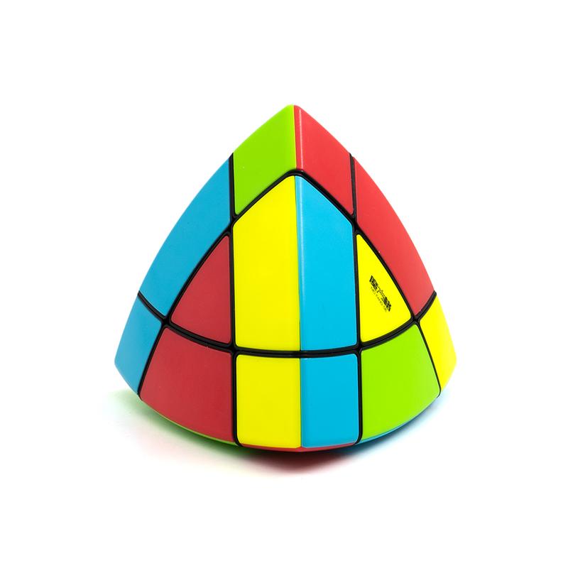 Đồ Chơi Rubik Dạng Tam Giác 2x2