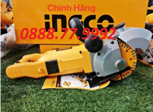INGCO Máy cắt rãnh tường 3000W-130mm WLC30001