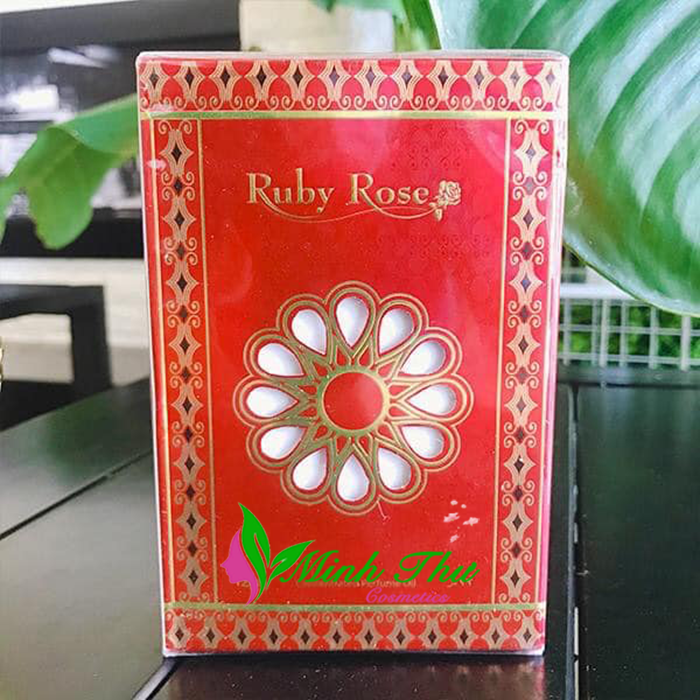 Tinh dầu nước hoa Dubai Ruby Rose 12ml Fullseal