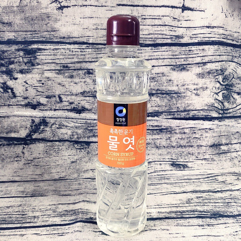 Mật ngô (corn syrup) Hàn Quốc Chai 700gr