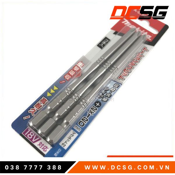 Mũi vít 1 đầu PH2x120mm Makita A-57504