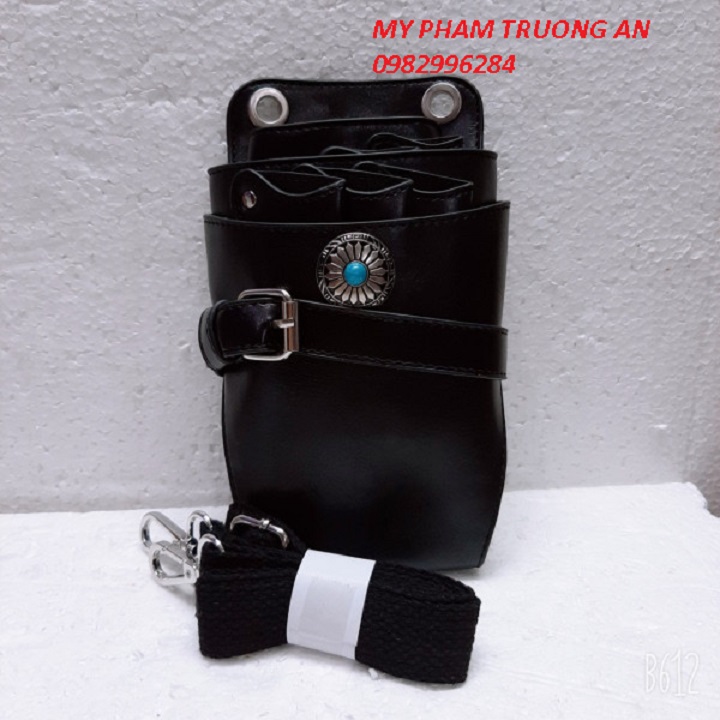 Bag for Storing Hair Cutting Scissors