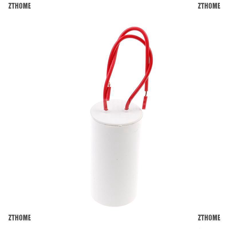 Bộ tụ điện 25uf 450v cbb60 38 * 73mm