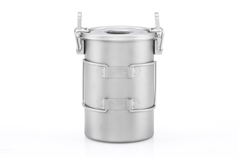 Nồi áp suất đa năng Titanium KEITH Ti6300
