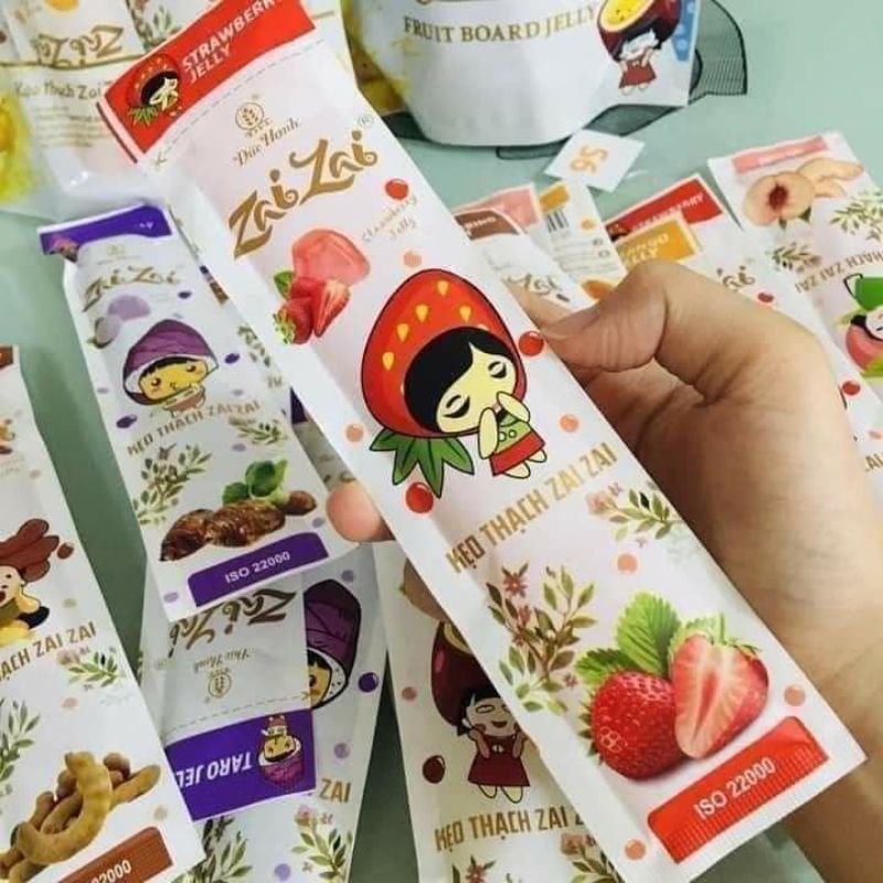 Thạch Zai Zai Đức Hạnh
