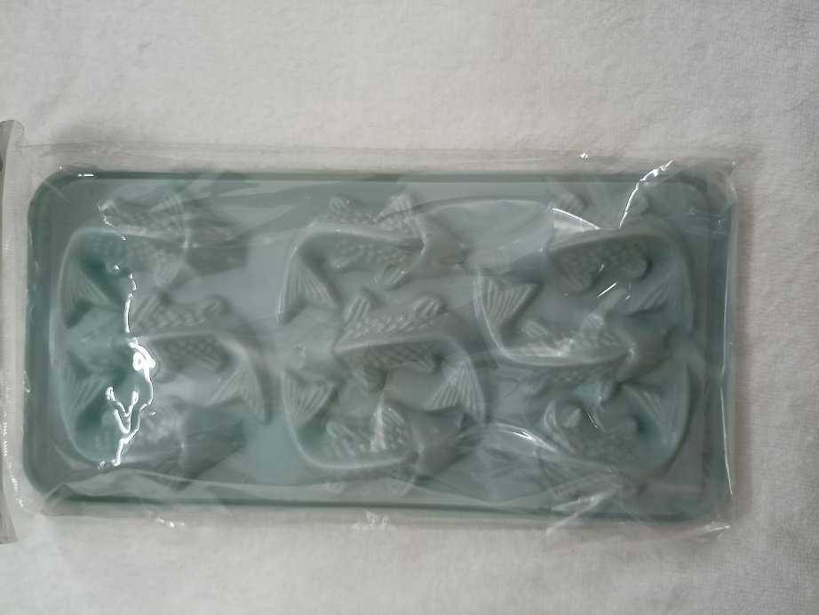 Khuôn đổ rau câu, làm đá cực xinh