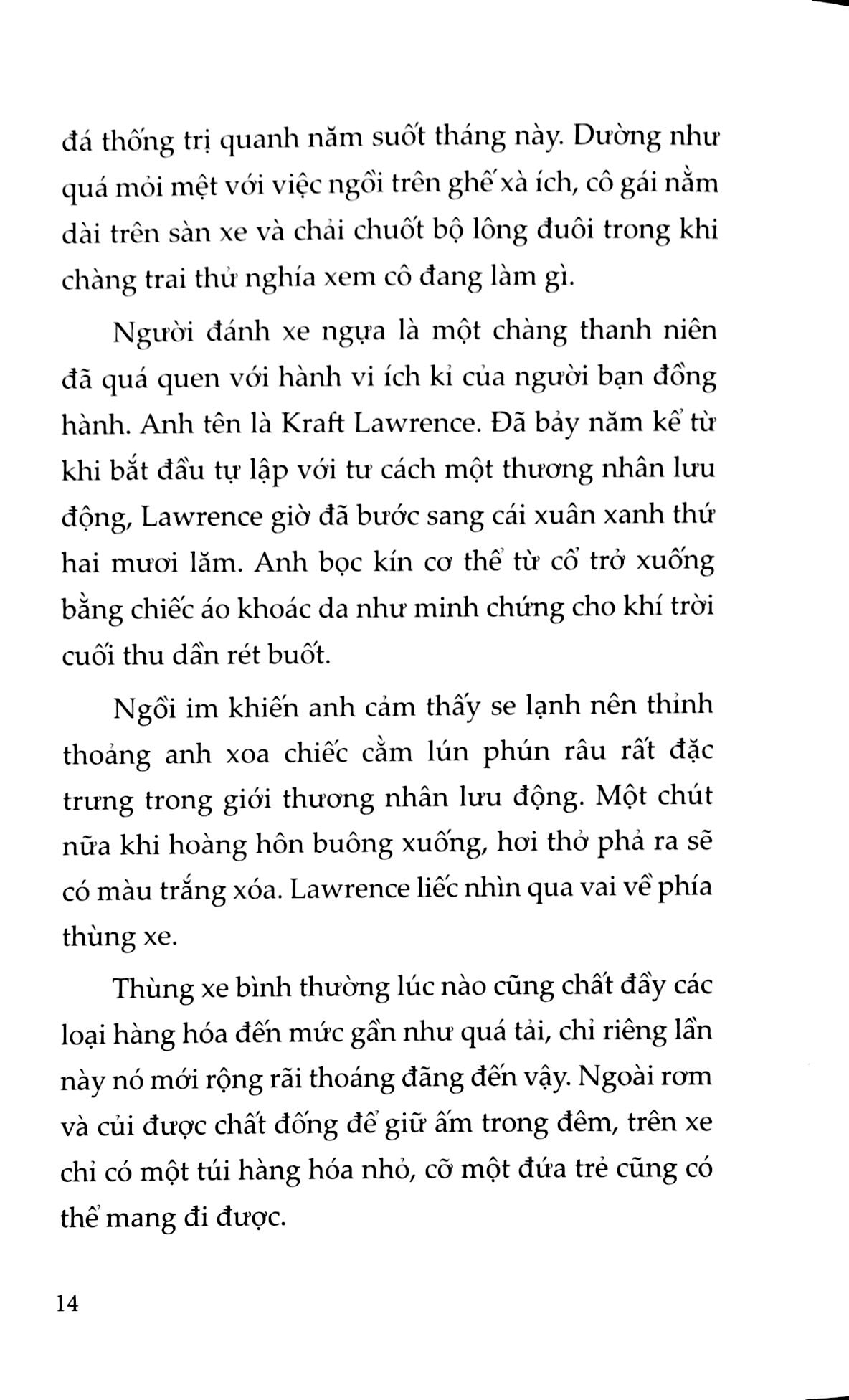 Fahasa - Sói & Gia Vị - Tập 2