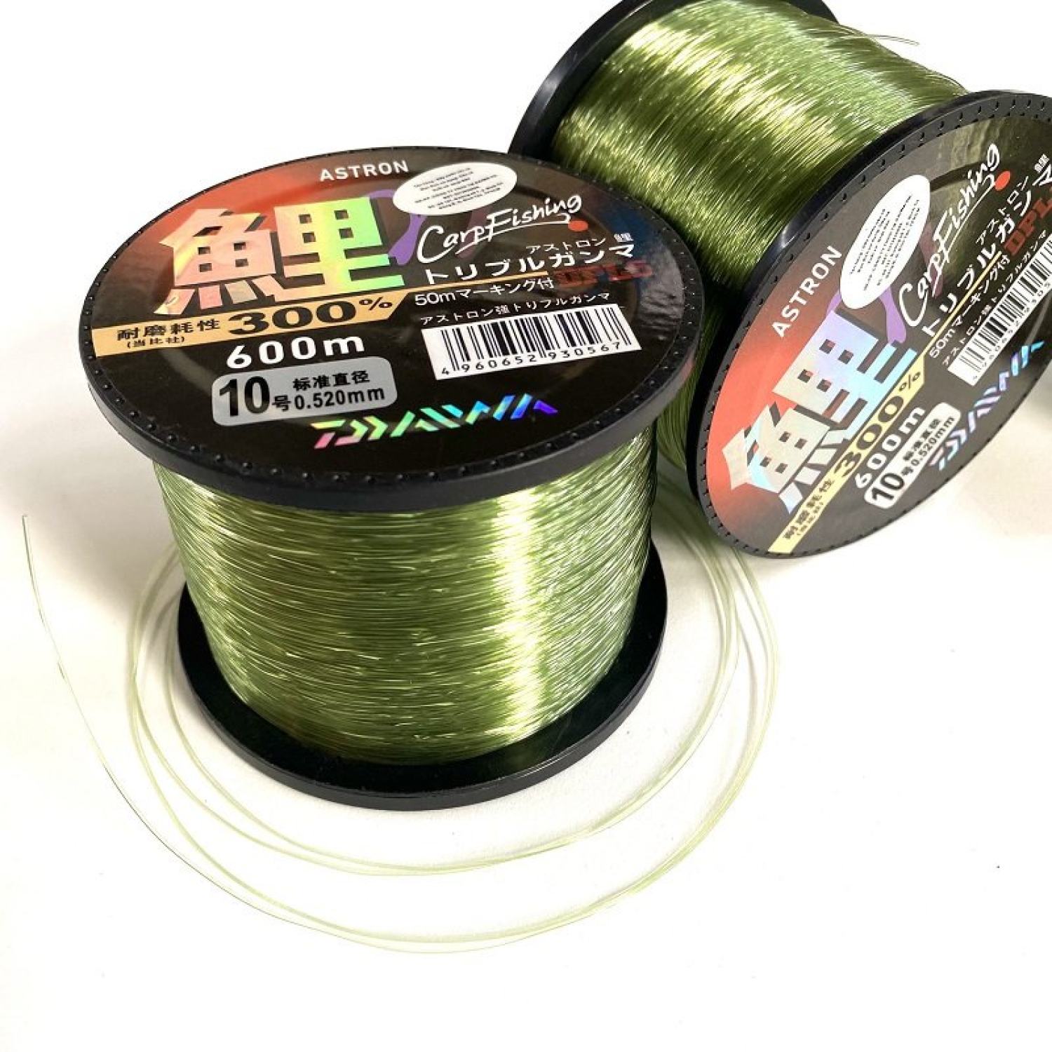 Cước câu cá DAIWA Astron 600m ( Chính Hãng Công Ty )