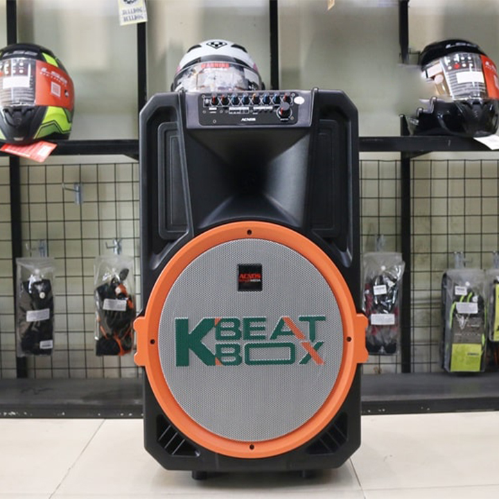 [Trả góp 0%]Loa kéo Acnos KB39L