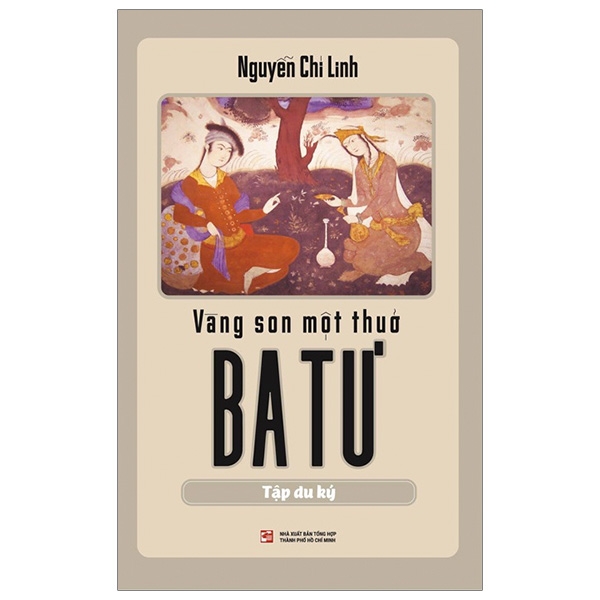 Fahasa - vàng son một thuở ba tư