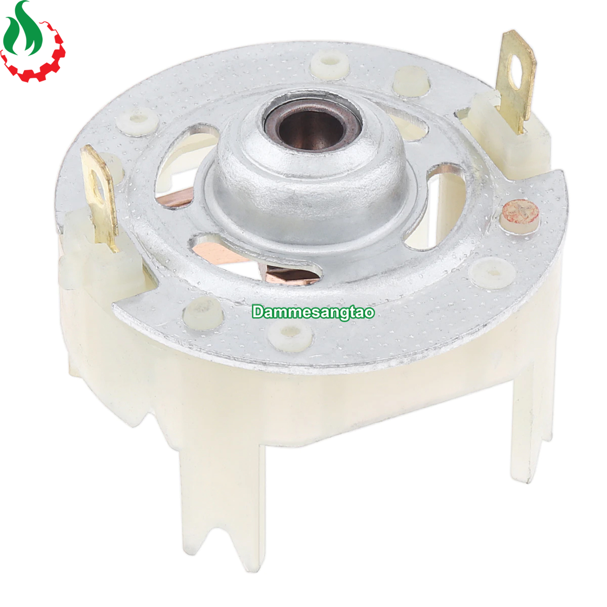 Đế than motor DC 775