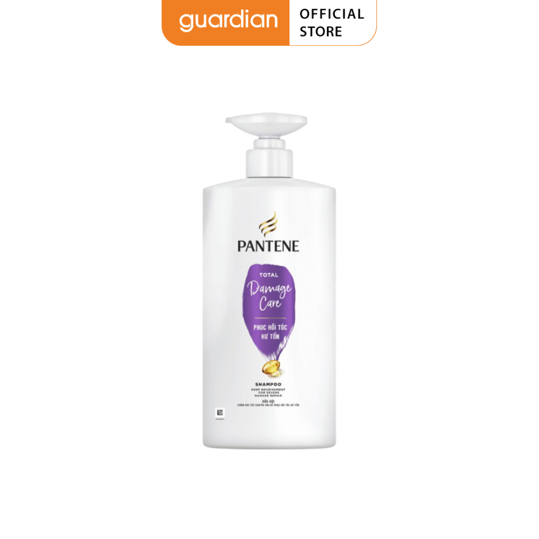 Dầu Gội Pantene Chăm Sóc Tóc Giúp Phục Hồi 650ML